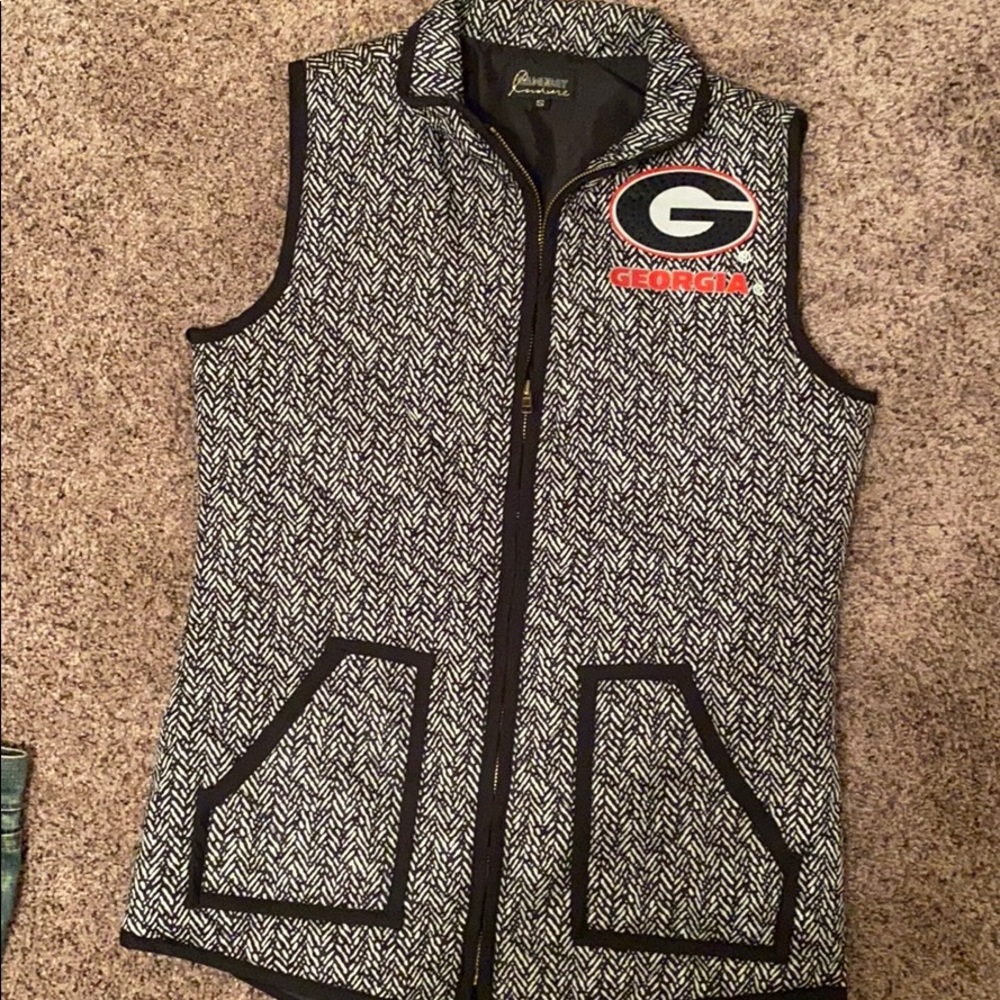 Georgia vest